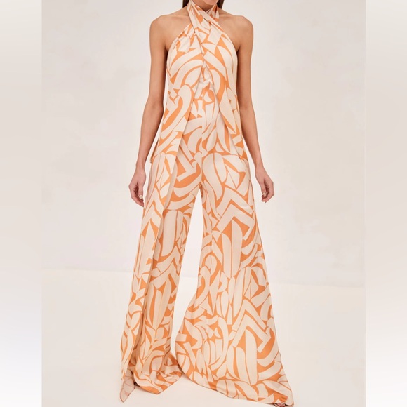 ALEXIS NWT ROMPER XXS/XS - Picture 3 of 11